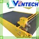 Ventech Automatic Aluminum Air Grille Diffuser welding machine for air diffusers and air grille  diffuser welding machine139 1