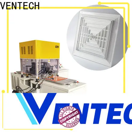 Ventech Automatic Aluminum Air Grille Diffuser welding machine for air diffusers and air grille  diffuser welding machine147 1