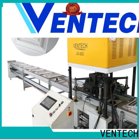 Ventech Automatic Aluminum Air Grille Diffuser welding machine for air diffusers and air grille  diffuser welding machine149 1