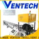 Ventech Automatic Aluminum Air Grille Diffuser welding machine for air diffusers and air grille  diffuser welding machine150 1