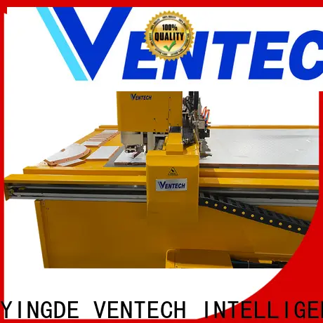 Ventech Automatic Aluminum Air Grille Diffuser welding machine for air diffusers and air grille  diffuser welding machine153 1