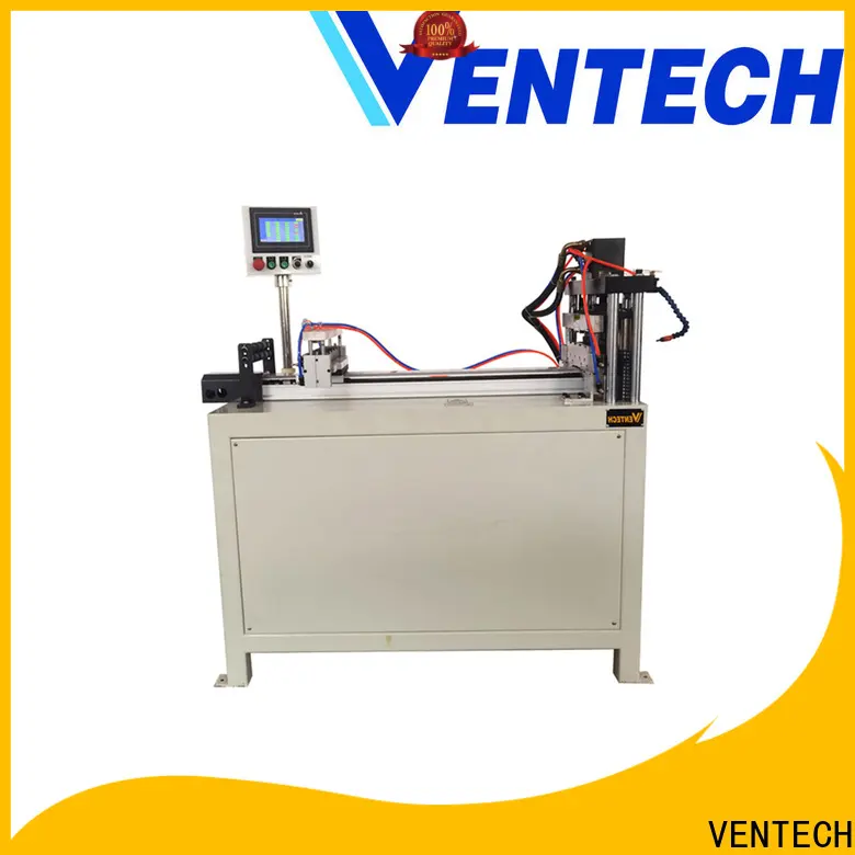 Ventech Automatic Aluminum Air Grille Diffuser welding machine for air diffusers and air grille  diffuser welding machine182 1