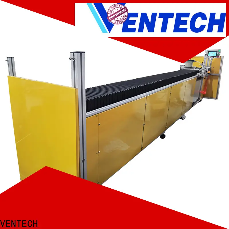 VENTECH new grilles and diffusers center for workspace 1