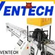 VENTECH laser cnc machine suppliers for plant 1
