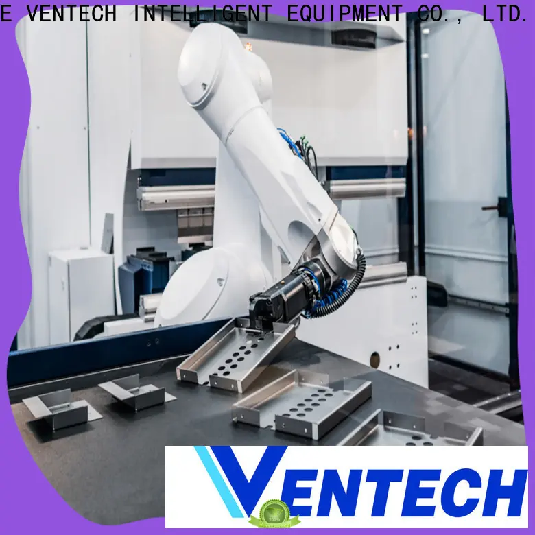 VENTECH CNC Cutting Machine looking for buyer for factory 1