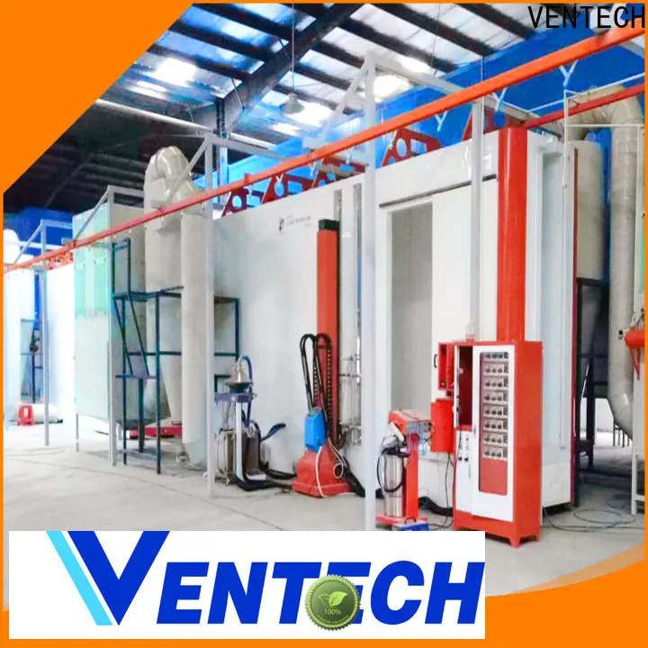 VENTECH CNC Cutting Machine overseas trader for global market 1
