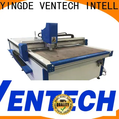 VENTECH cheap foam cutting machine extraction plant for distribution 1