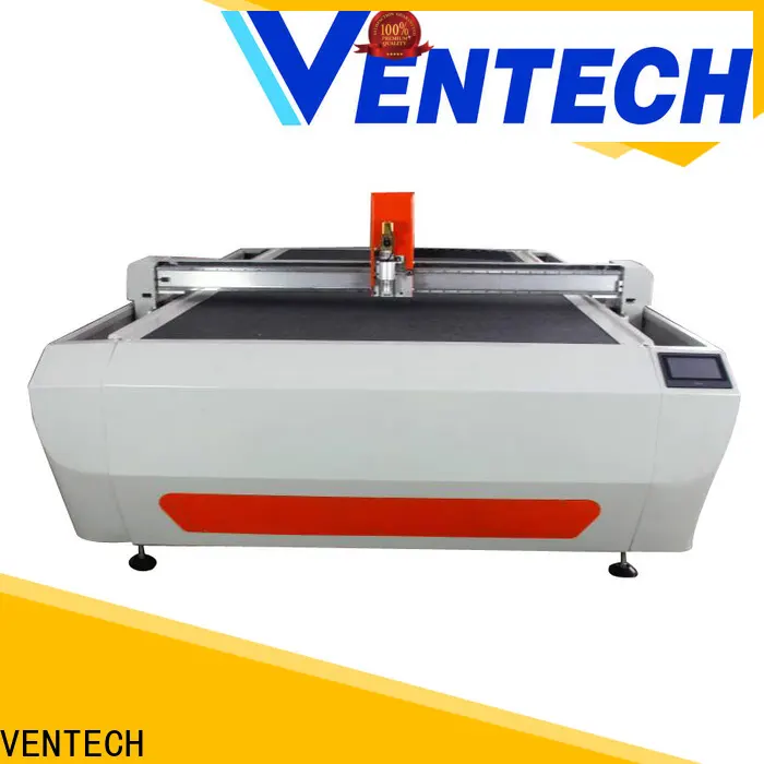 VENTECH low cost insulation cutting table series for retailing 1