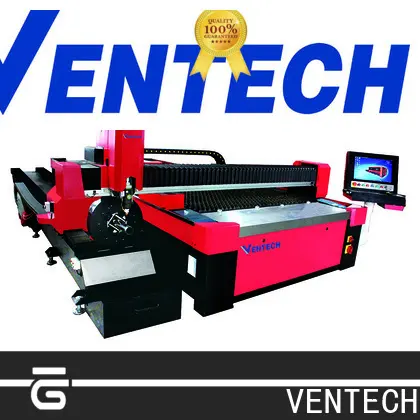 VENTECH cnc laser cutting machine solution expert for factory 1