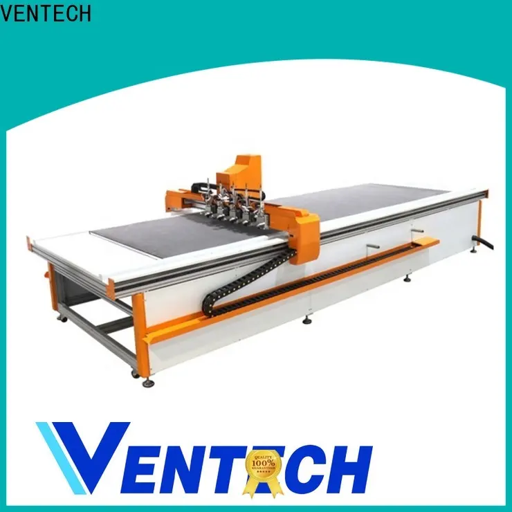 Ventech Automatic Aluminum Air Grille Diffuser welding machine for air diffusers and air grille  diffuser welding machine201 1