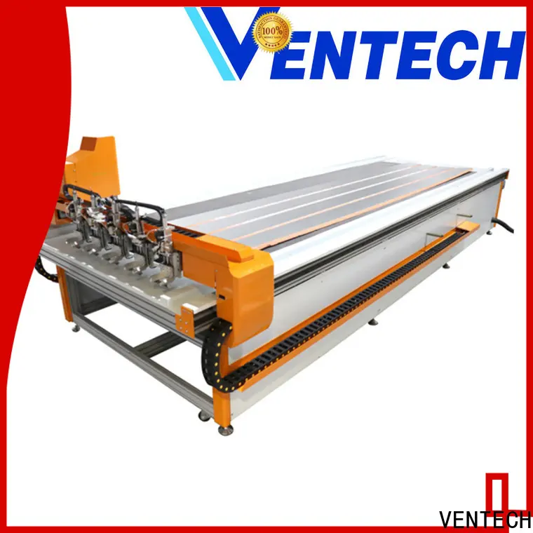 Ventech Automatic Aluminum Air Grille Diffuser welding machine for air diffusers and air grille  diffuser welding machine203 1