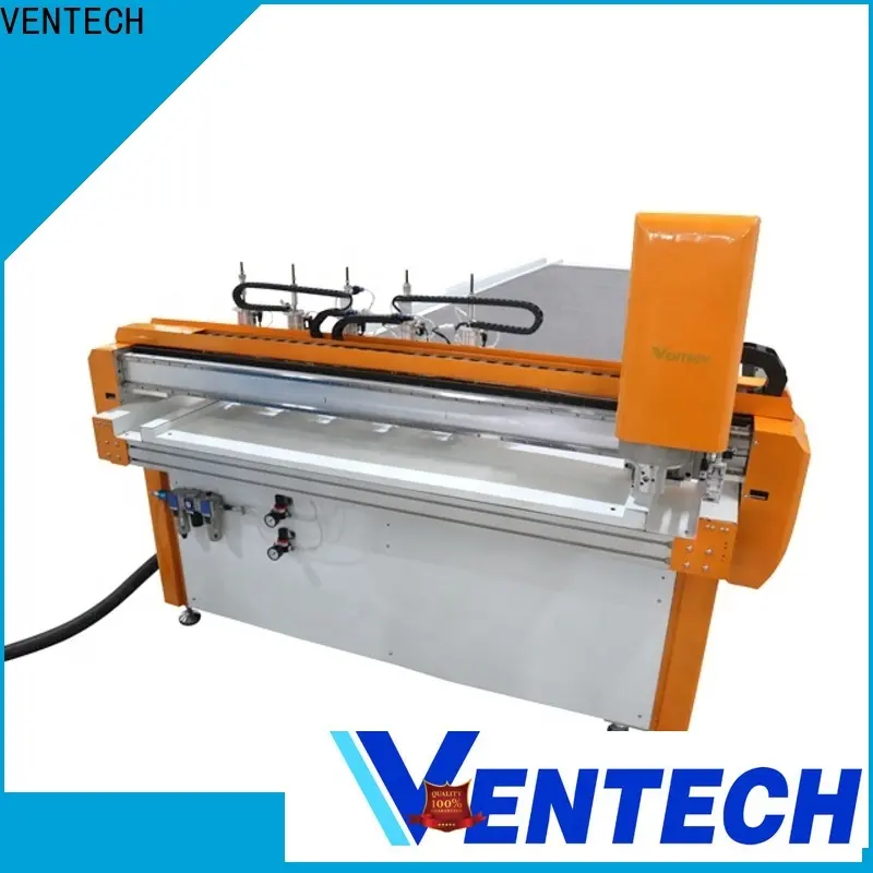 Ventech Automatic Aluminum Air Grille Diffuser welding machine for air diffusers and air grille  diffuser welding machine207 1