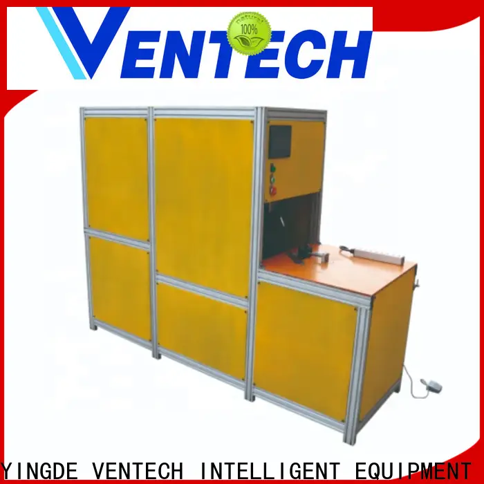 Ventech Automatic Aluminum Air Grille Diffuser welding machine for air diffusers and air grille  diffuser welding machine228 1