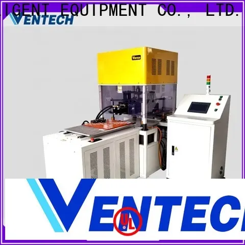 Ventech Automatic Aluminum Air Grille Diffuser welding machine for air diffusers and air grille  diffuser welding machine230 1