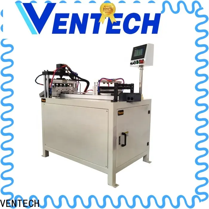 Ventech Automatic Aluminum Air Grille Diffuser welding machine for air diffusers and air grille  diffuser welding machine232 1
