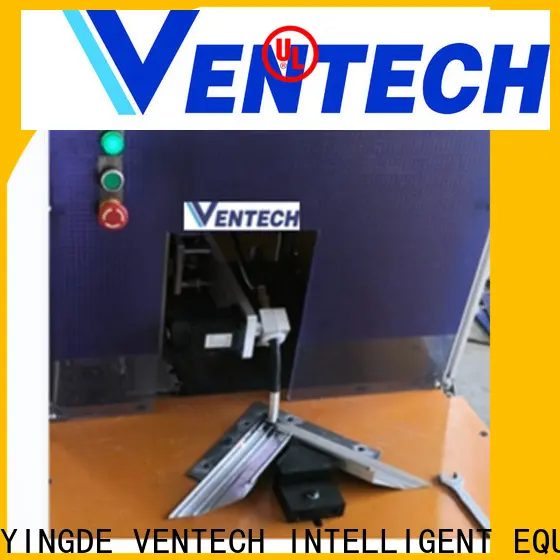Ventech Automatic Aluminum Air Grille Diffuser welding machine for air diffusers and air grille  diffuser welding machine236 1