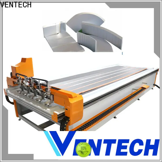 Ventech Automatic Aluminum Air Grille Diffuser welding machine for air diffusers and air grille  diffuser welding machine238 1