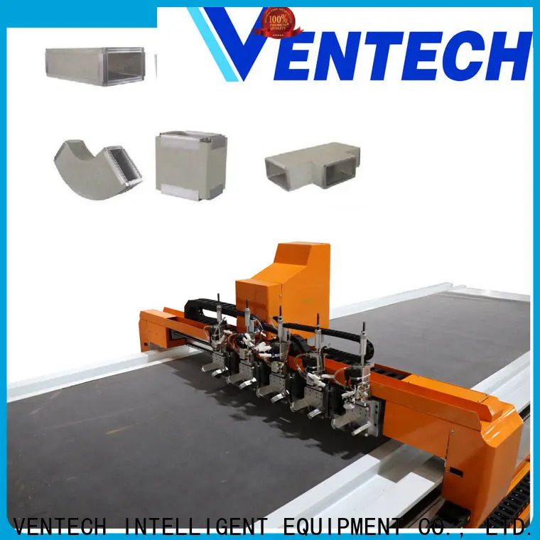 Ventech Automatic Aluminum Air Grille Diffuser welding machine for air diffusers and air grille  diffuser welding machine237 1