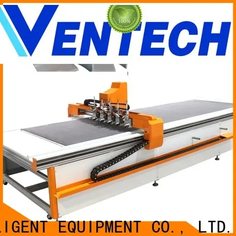 Ventech Automatic Aluminum Air Grille Diffuser welding machine for air diffusers and air grille  diffuser welding machine245 1