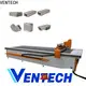 Ventech Automatic Aluminum Air Grille Diffuser welding machine for air diffusers and air grille  diffuser welding machine248 1
