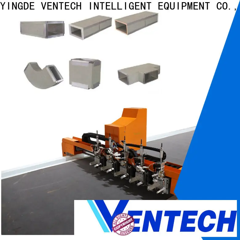 Ventech Automatic Aluminum Air Grille Diffuser welding machine for air diffusers and air grille  diffuser welding machine249 1