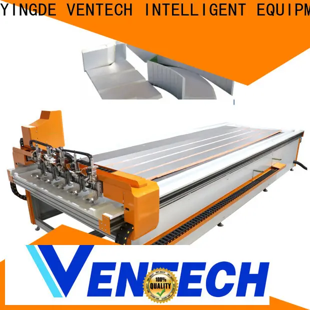 Ventech Automatic Aluminum Air Grille Diffuser welding machine for air diffusers and air grille  diffuser welding machine250 1