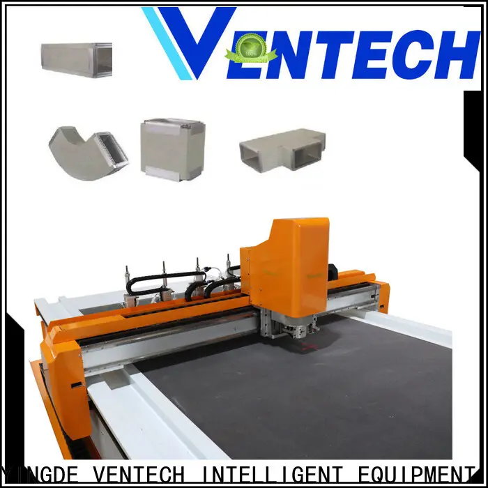 Ventech Automatic Aluminum Air Grille Diffuser welding machine for air diffusers and air grille  diffuser welding machine252 1