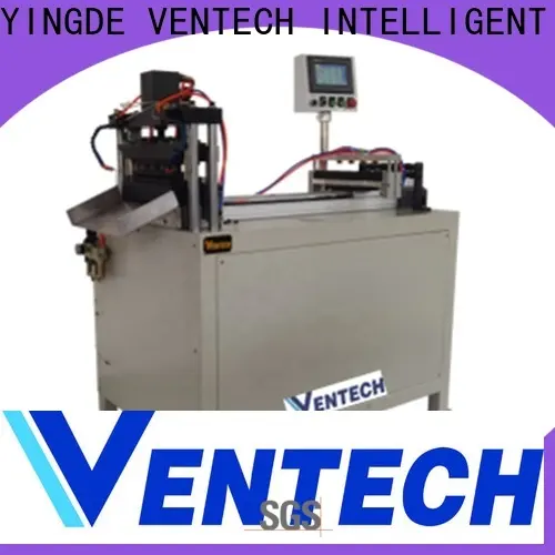 Ventech Automatic Aluminum Air Grille Diffuser welding machine for air diffusers and air grille  diffuser welding machine254 1