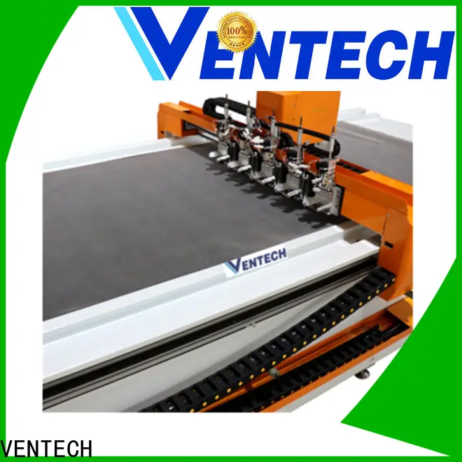 Ventech Automatic Aluminum Air Grille Diffuser welding machine for air diffusers and air grille  diffuser welding machine256 1