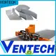 Ventech Automatic Aluminum Air Grille Diffuser welding machine for air diffusers and air grille  diffuser welding machine257 1