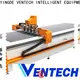 Ventech Automatic Aluminum Air Grille Diffuser welding machine for air diffusers and air grille  diffuser welding machine260 1