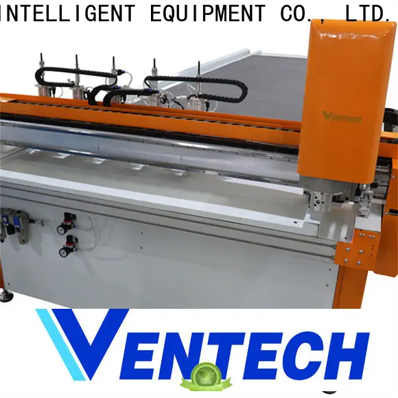 Ventech Automatic Aluminum Air Grille Diffuser welding machine for air diffusers and air grille  diffuser welding machine266 1