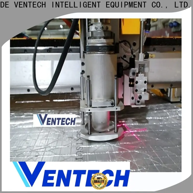 Ventech Automatic Aluminum Air Grille Diffuser welding machine for air diffusers and air grille  diffuser welding machine268 1