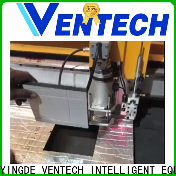 Ventech Automatic Aluminum Air Grille Diffuser welding machine for air diffusers and air grille  diffuser welding machine275 1