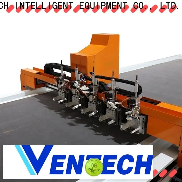 Ventech Automatic Aluminum Air Grille Diffuser welding machine for air diffusers and air grille  diffuser welding machine280 1
