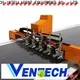 Ventech Automatic Aluminum Air Grille Diffuser welding machine for air diffusers and air grille  diffuser welding machine280 1
