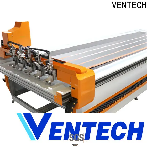 Ventech Automatic Aluminum Air Grille Diffuser welding machine for air diffusers and air grille  diffuser welding machine283 1