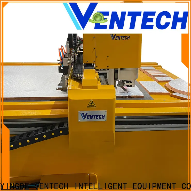 Ventech Automatic Aluminum Air Grille Diffuser welding machine for air diffusers and air grille  diffuser welding machine284 1