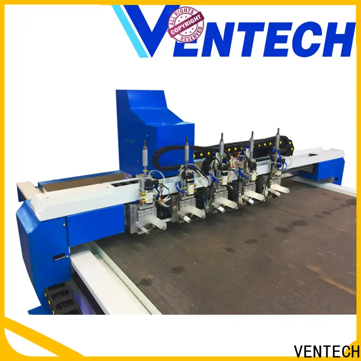 Ventech Automatic Aluminum Air Grille Diffuser welding machine for air diffusers and air grille  diffuser welding machine289 1