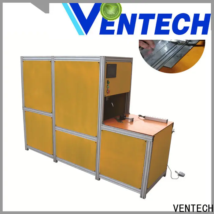 Ventech Automatic Aluminum Air Grille Diffuser welding machine for air diffusers and air grille  diffuser welding machine293 1