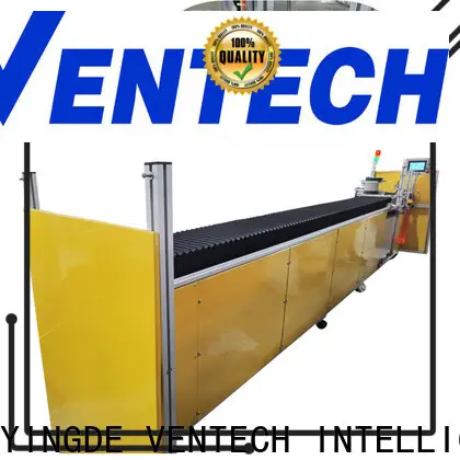 Ventech Automatic Aluminum Air Grille Diffuser welding machine for air diffusers and air grille  diffuser welding machine296 1