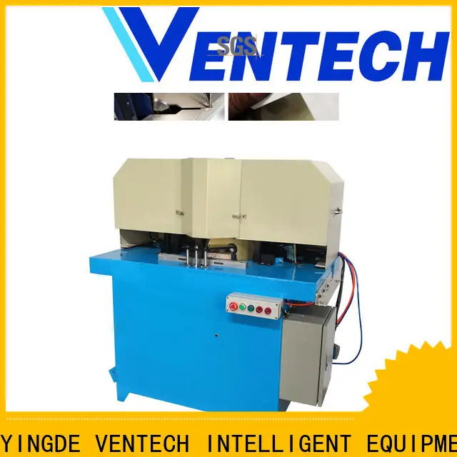 Ventech Automatic Aluminum Air Grille Diffuser welding machine for air diffusers and air grille  diffuser welding machine300 1