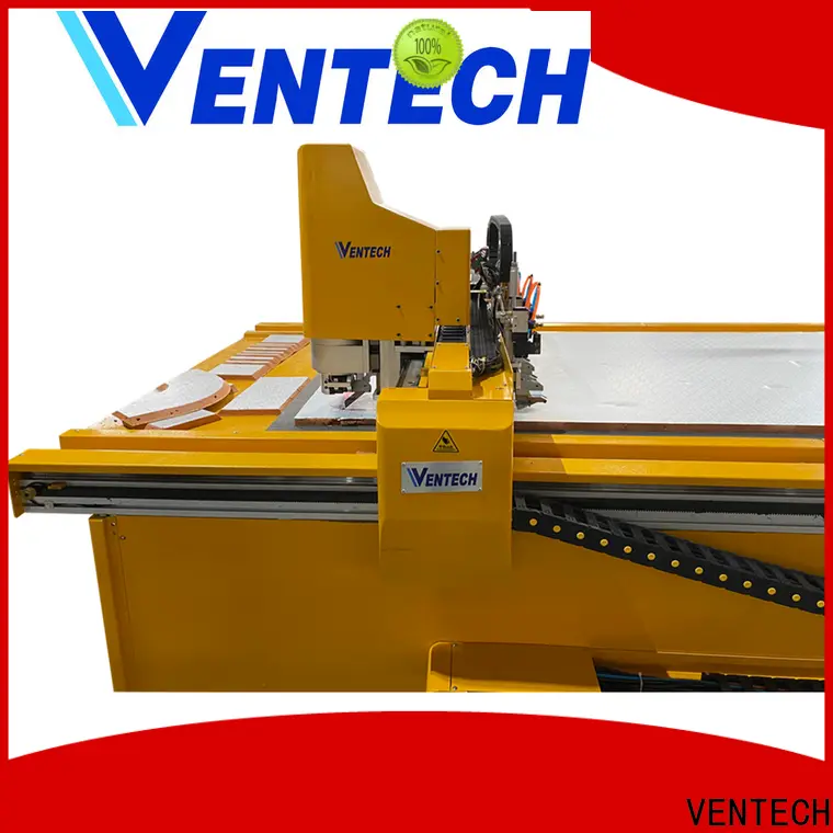 Ventech Automatic Aluminum Air Grille Diffuser welding machine for air diffusers and air grille  diffuser welding machine308 1