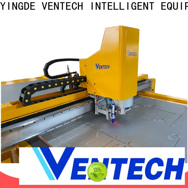 Ventech Automatic Aluminum Air Grille Diffuser welding machine for air diffusers and air grille  diffuser welding machine310 1