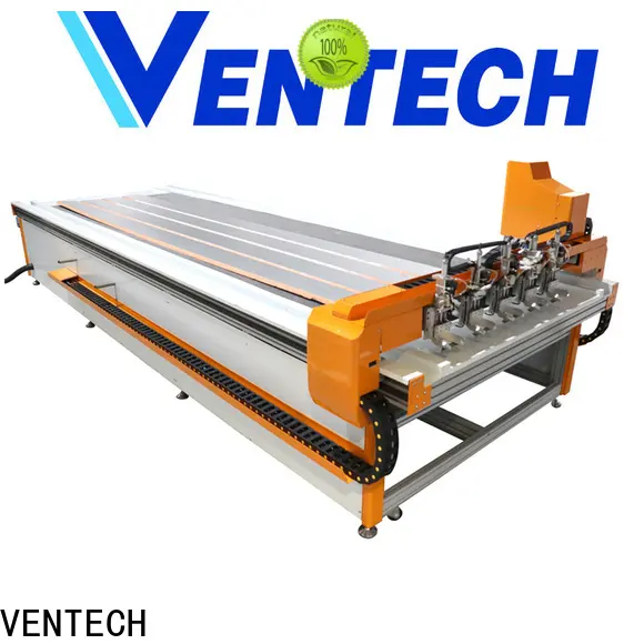 Ventech Automatic Aluminum Air Grille Diffuser welding machine for air diffusers and air grille  diffuser welding machine312 1
