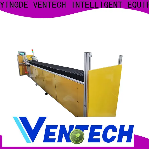 Ventech Automatic Aluminum Air Grille Diffuser welding machine for air diffusers and air grille  diffuser welding machine328 1