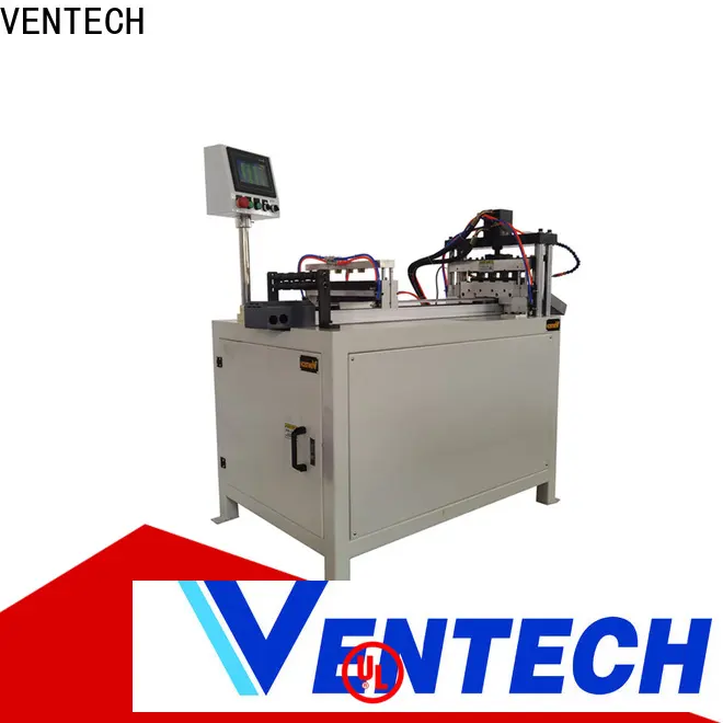 Ventech Automatic Aluminum Air Grille Diffuser welding machine for air diffusers and air grille  diffuser welding machine329 1