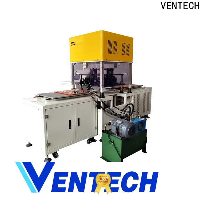 Ventech Automatic Aluminum Air Grille Diffuser welding machine for air diffusers and air grille  diffuser welding machine330 1