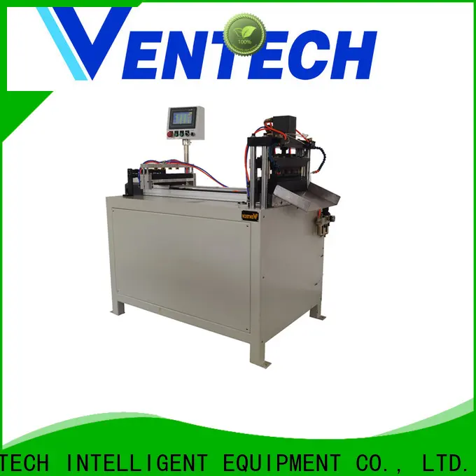 Ventech Automatic Aluminum Air Grille Diffuser welding machine for air diffusers and air grille  diffuser welding machine331 1