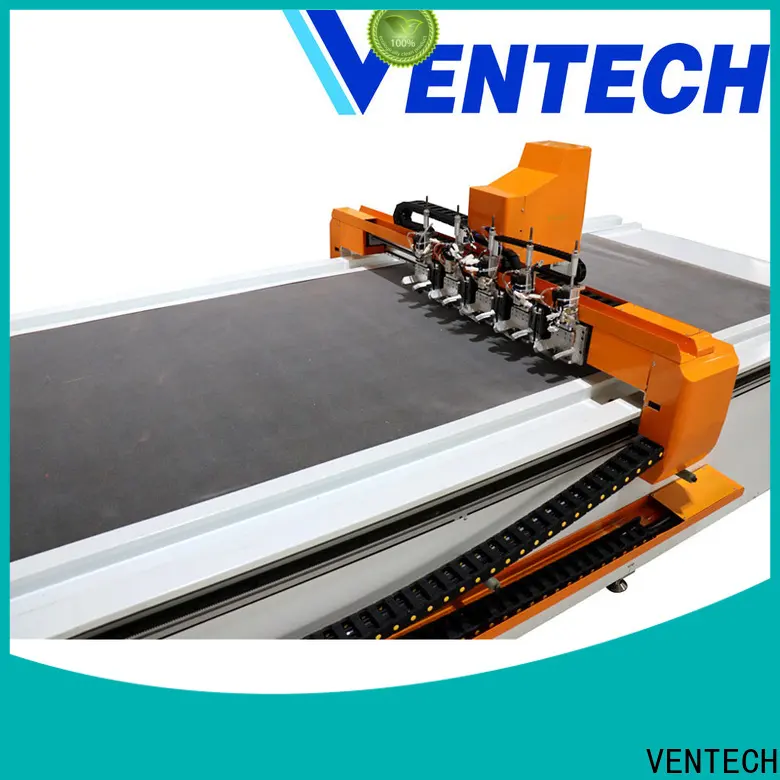 VENTECH foam cutting machine high performance for plant 1